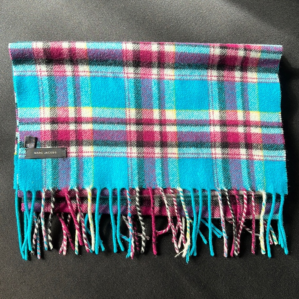 Marc Jacobs Cashmere Scarf